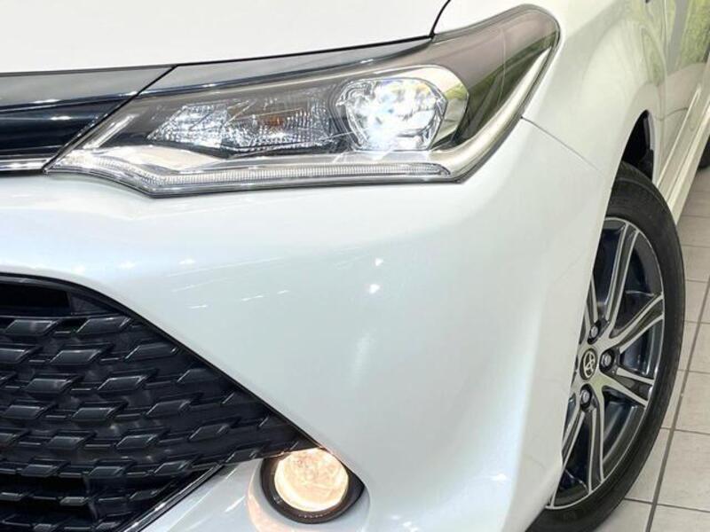 COROLLA FIELDER