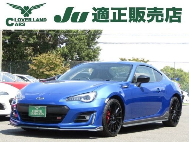 SUBARU BRZ