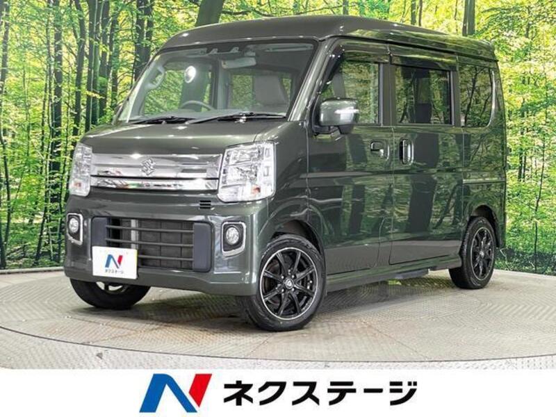 SUZUKI EVERY WAGON