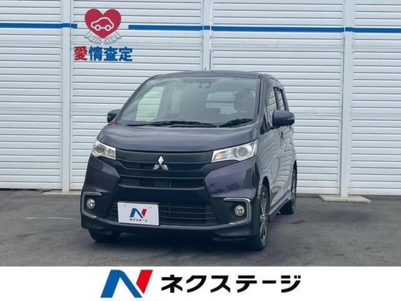 MITSUBISHI EK CUSTOM