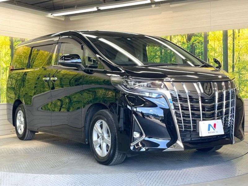 ALPHARD