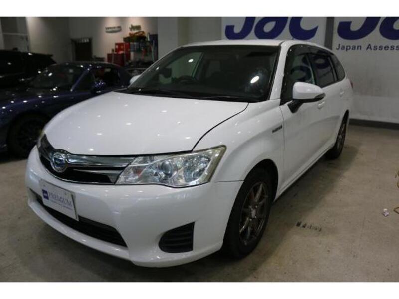 TOYOTA COROLLA FIELDER