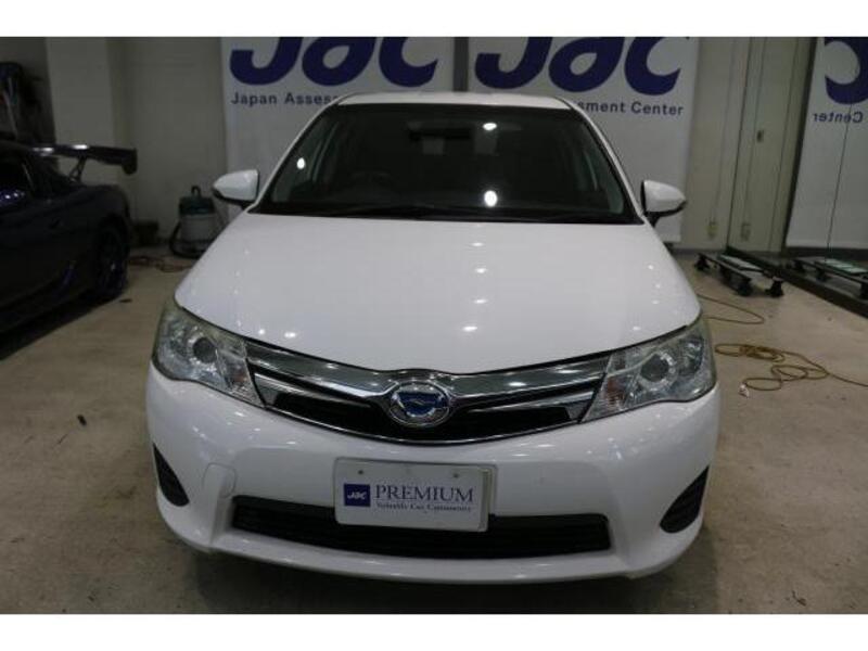 COROLLA FIELDER