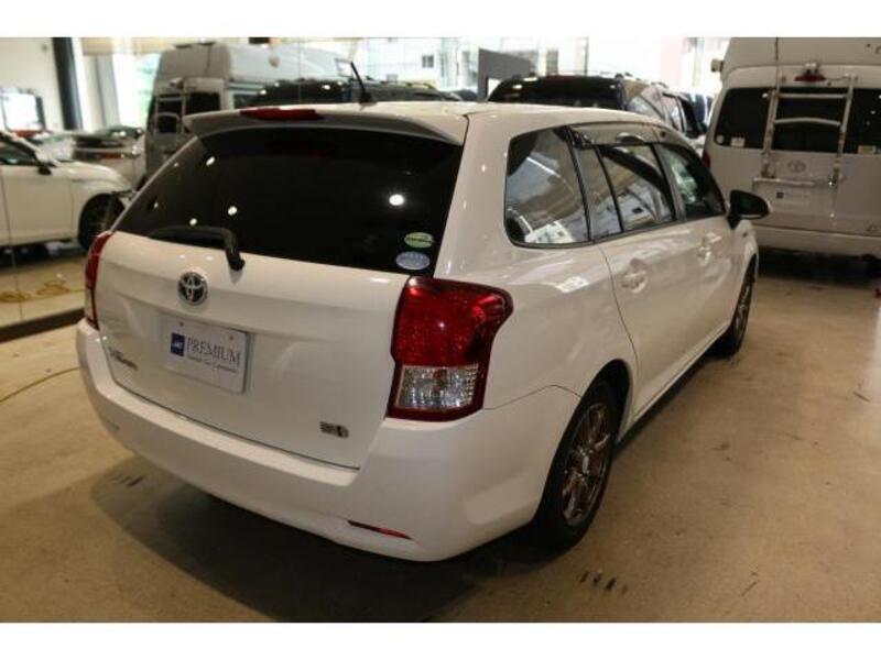 COROLLA FIELDER