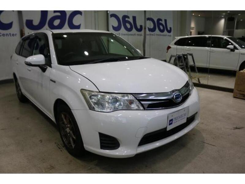 COROLLA FIELDER