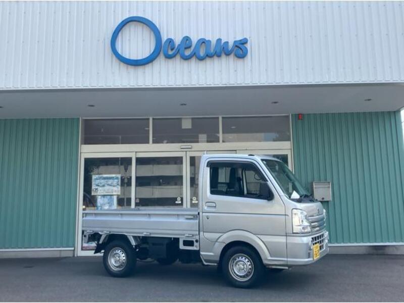 SUZUKI CARRY TRUCK