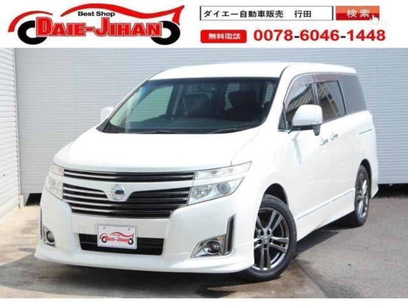 NISSAN ELGRAND