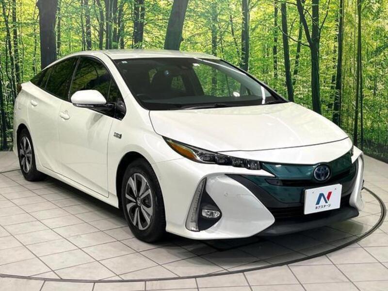 PRIUS PHV