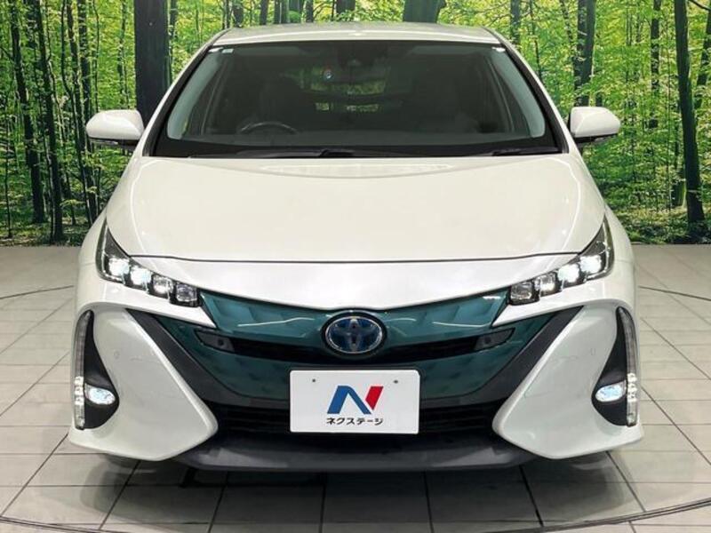 PRIUS PHV
