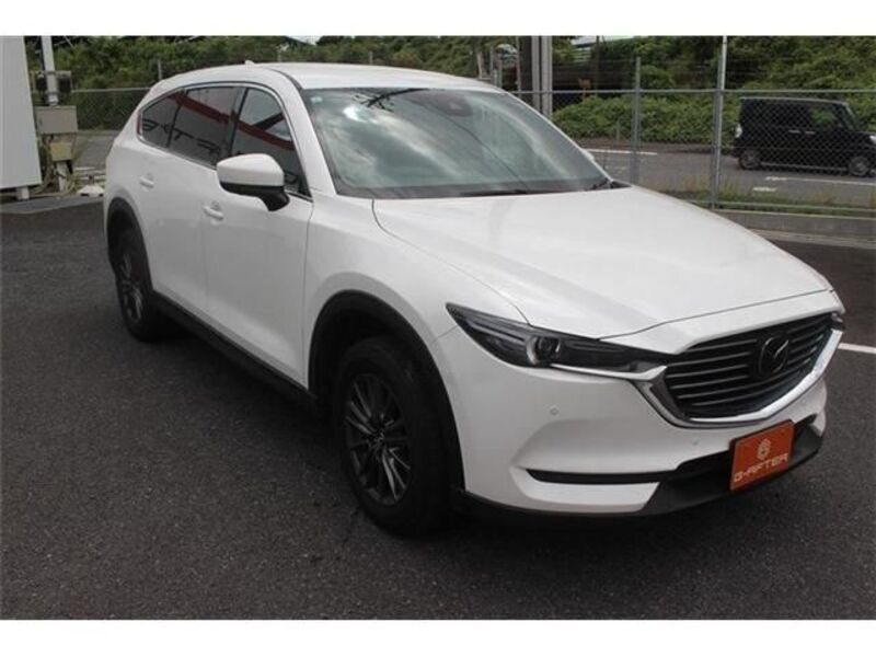 CX-8