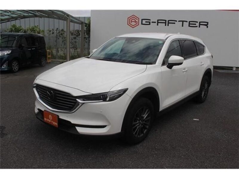 CX-8