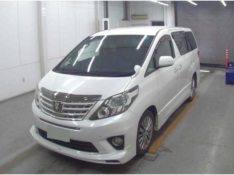 ALPHARD