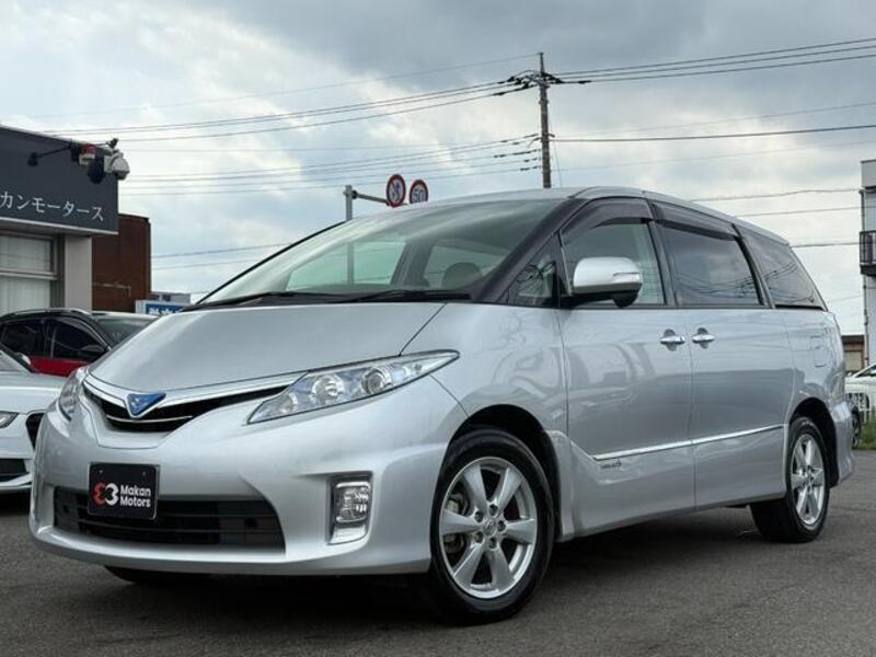 ESTIMA HYBRID-0