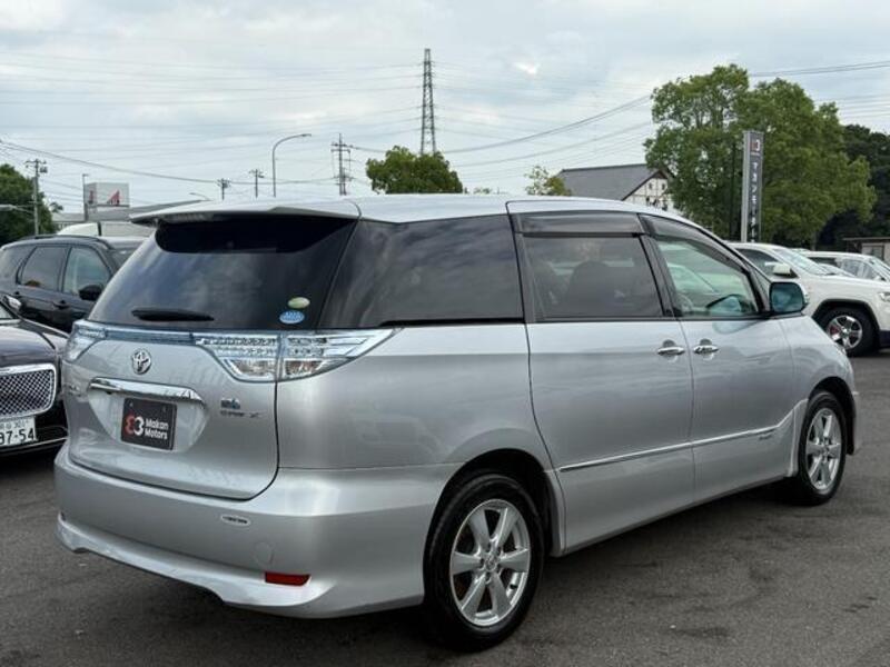ESTIMA HYBRID