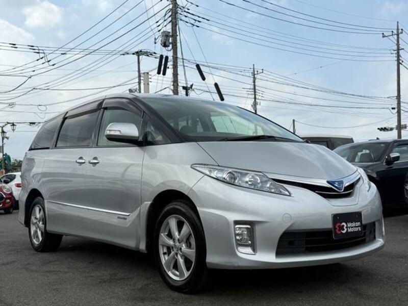ESTIMA HYBRID