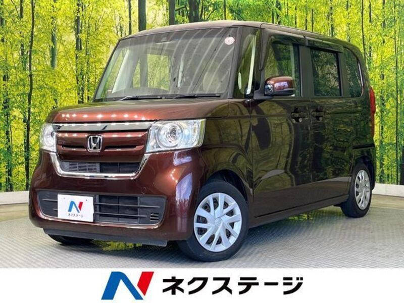 HONDA N BOX