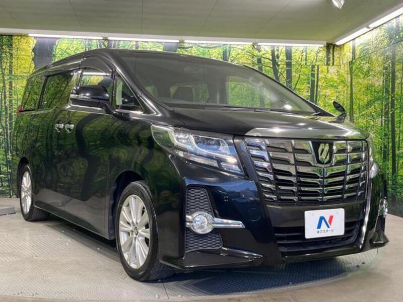ALPHARD
