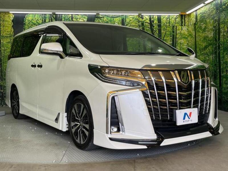 ALPHARD