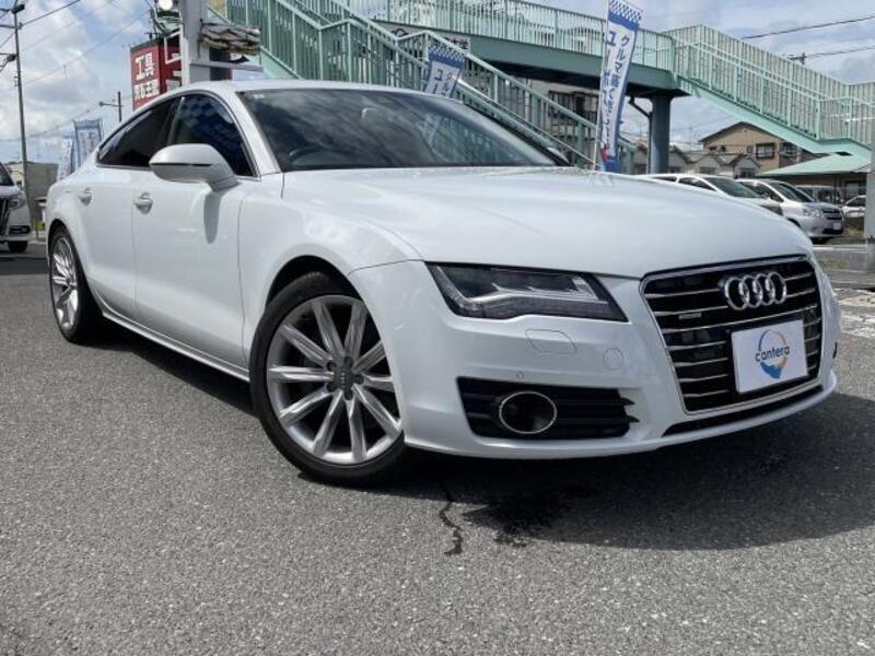 AUDI A7 SPORTBACK