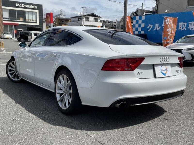 A7 SPORTBACK