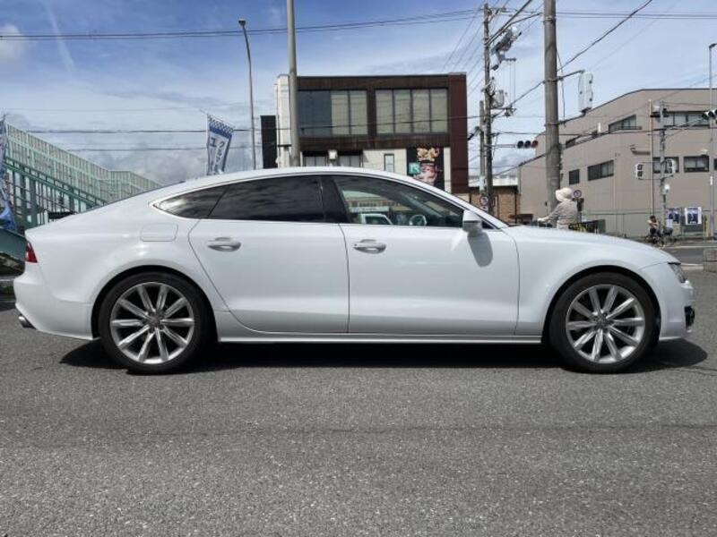 A7 SPORTBACK