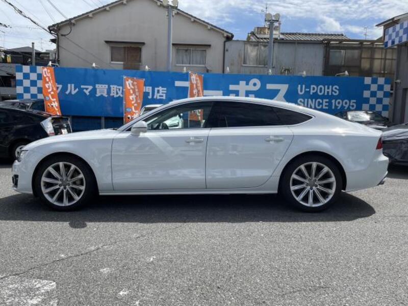 A7 SPORTBACK