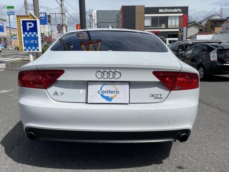 A7 SPORTBACK