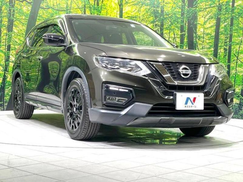 X-TRAIL