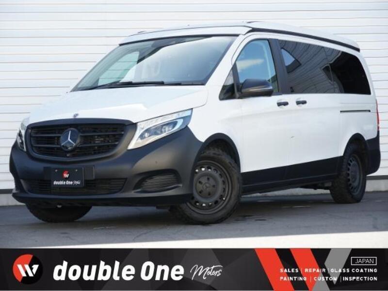 MERCEDES-BENZ V-CLASS