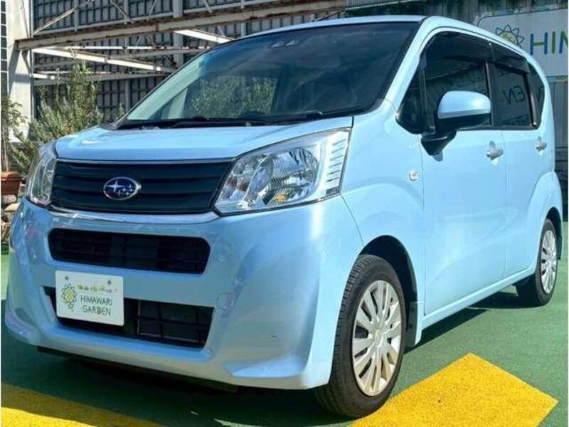 SUBARU STELLA