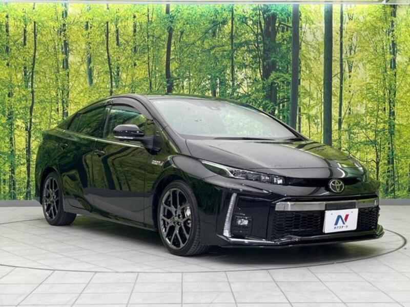 PRIUS PHV
