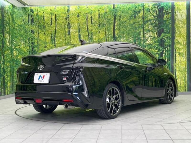 PRIUS PHV