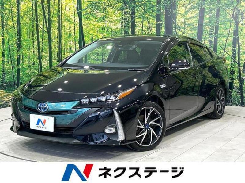 PRIUS PHV-0