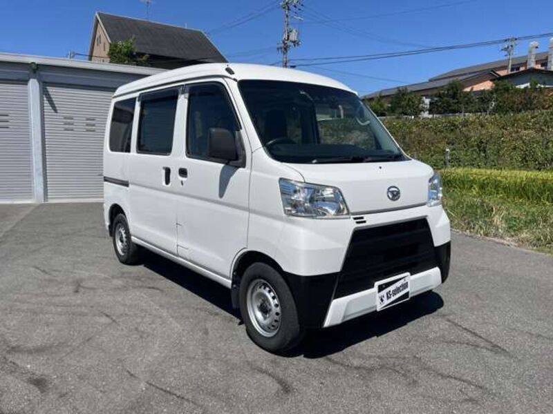 HIJET CARGO