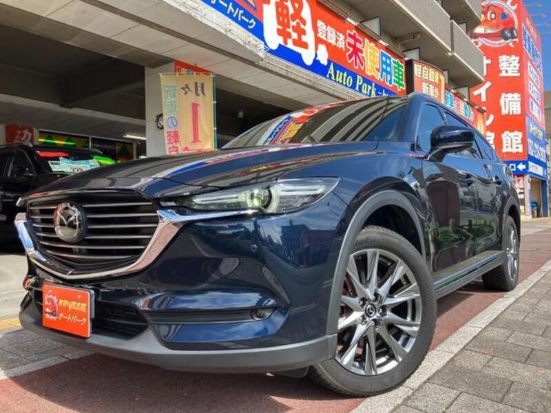 CX-8