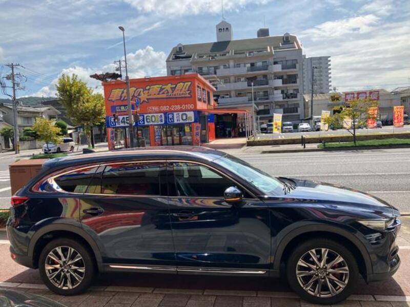 CX-8