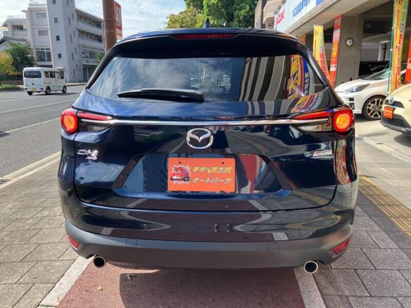 CX-8