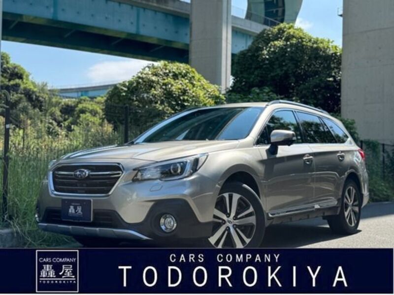 SUBARU LEGACY OUTBACK