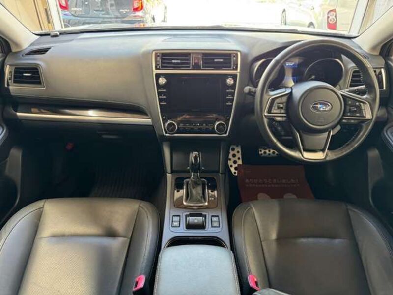LEGACY OUTBACK