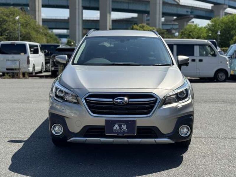 LEGACY OUTBACK