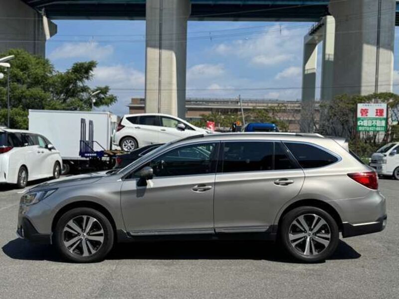 LEGACY OUTBACK
