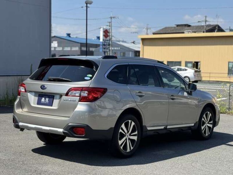 LEGACY OUTBACK