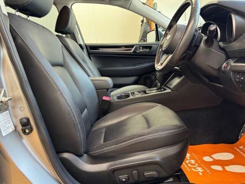 LEGACY OUTBACK