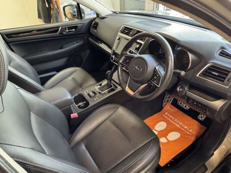 LEGACY OUTBACK