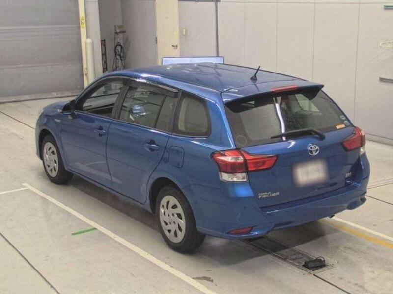 COROLLA FIELDER
