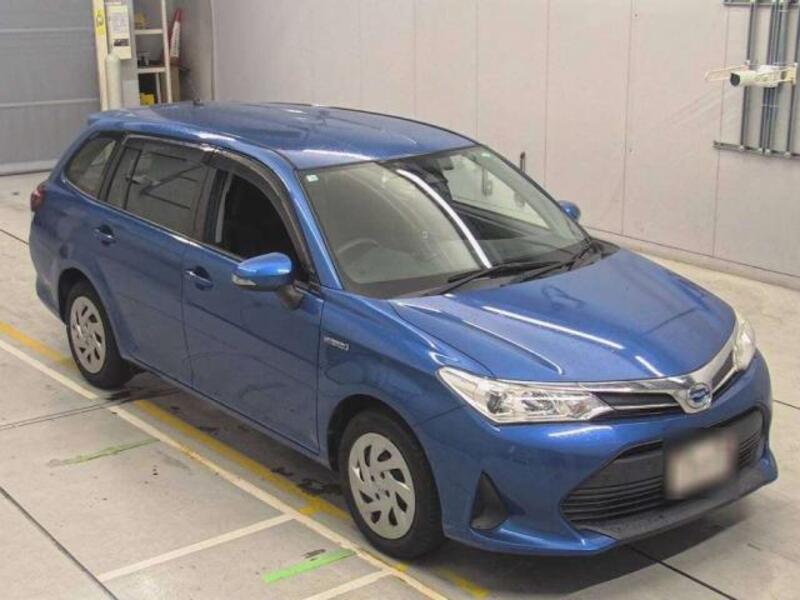 COROLLA FIELDER