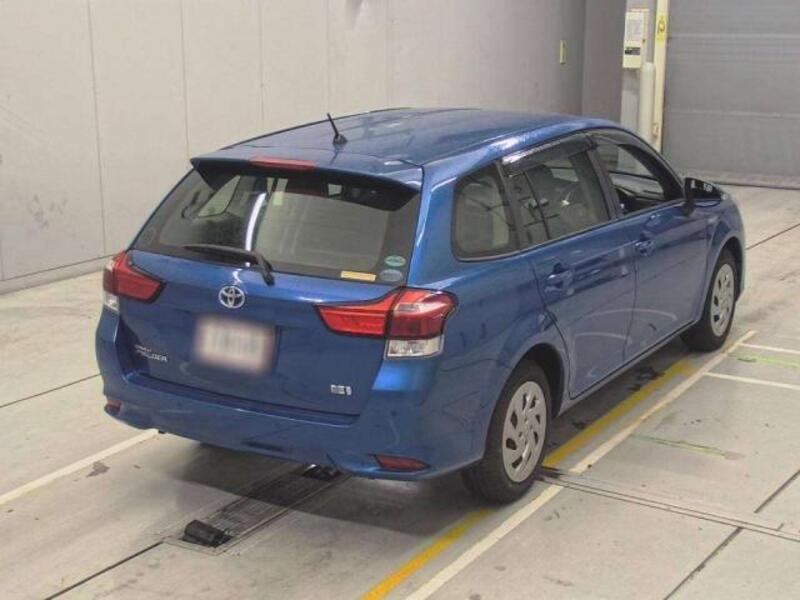 COROLLA FIELDER