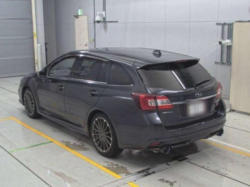 LEVORG