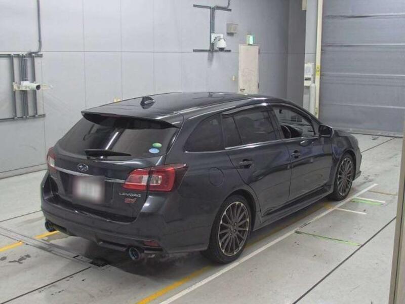 LEVORG