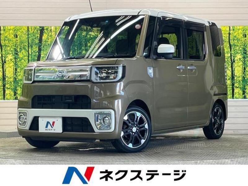 DAIHATSU WAKE